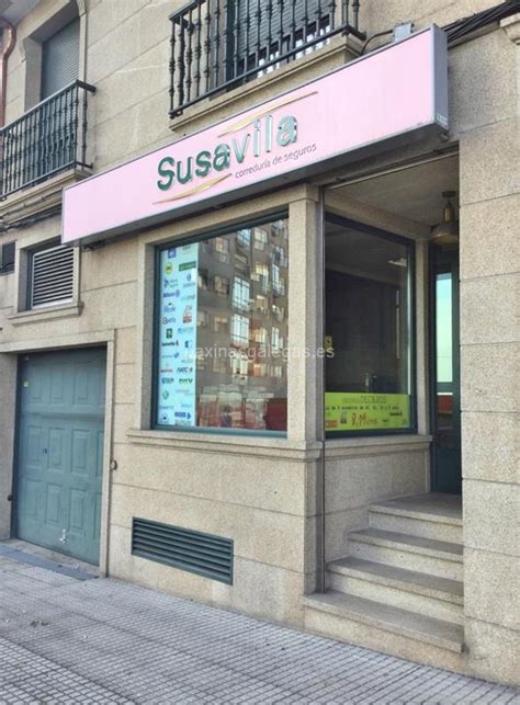 susavila ribeira|Susavila Correduría de Seguros, S.L. .